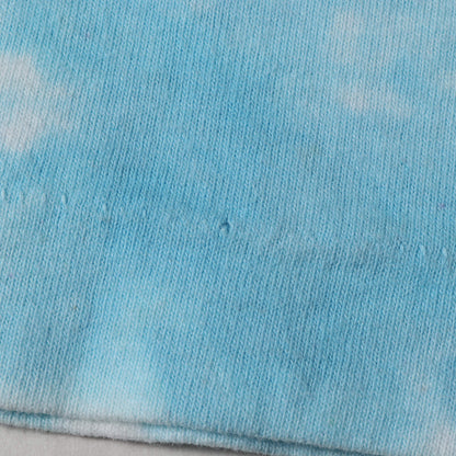90s LIQUID BLUE タイダイ染め イルカ アート Tシャツ(USA製)