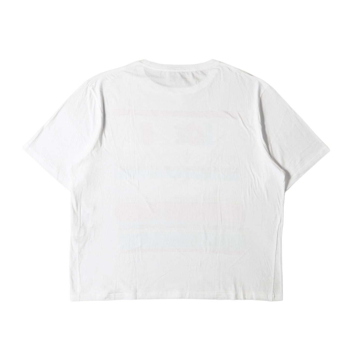 23SS ×Paulas Ibiza ロゴプリント オーバーサイズ Tシャツ