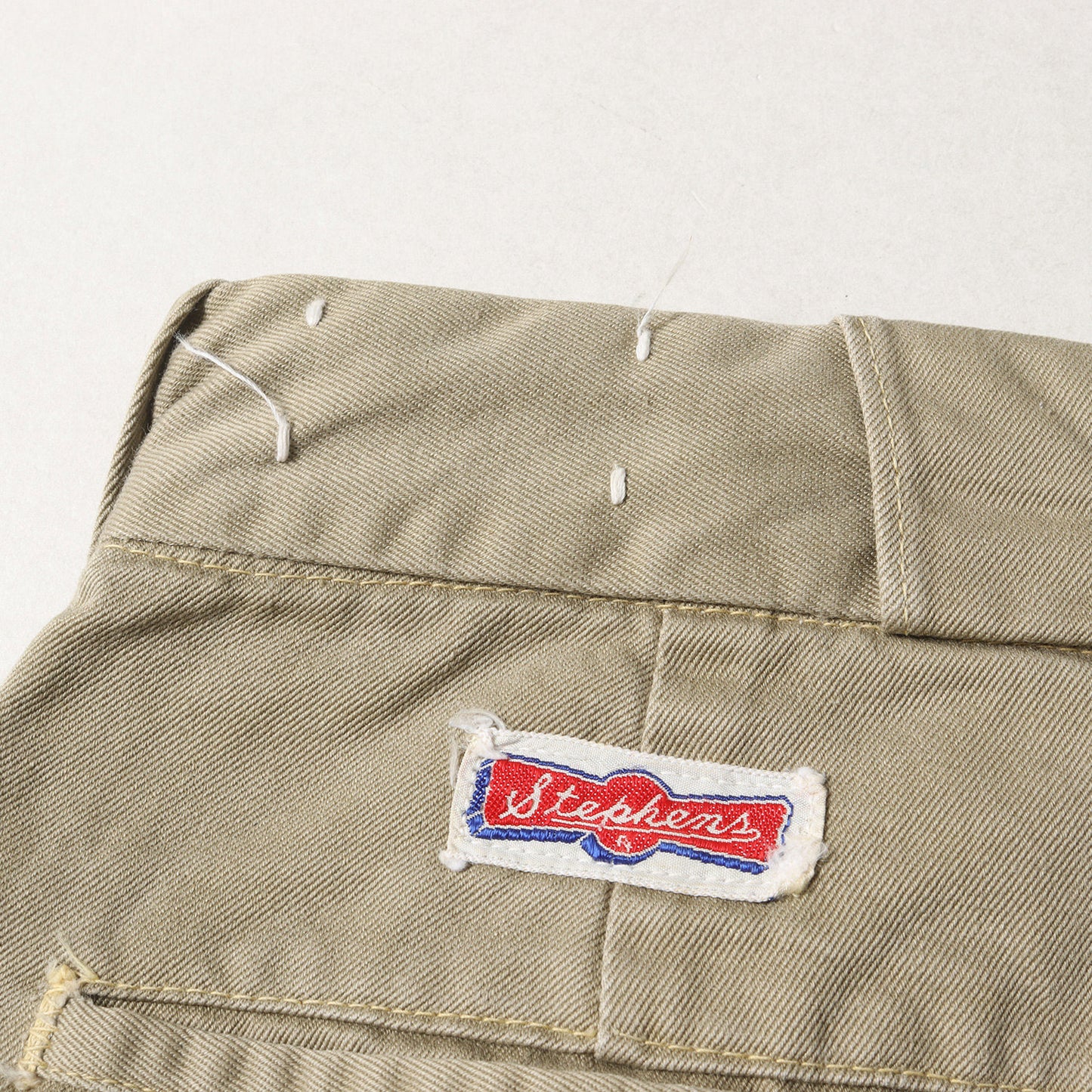 60s Stephens ワーク チノパンツ