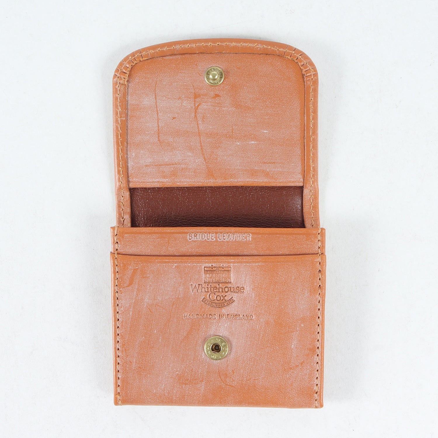 ブライドルレザー コインケース / 小銭入れ(S5938 COIN PURSE / BRIDLE)