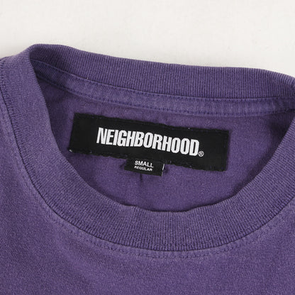 24SS サベージ加工 スカル&スネーク ロングスリーブTシャツ(SAVAGE CREWNECK LS)