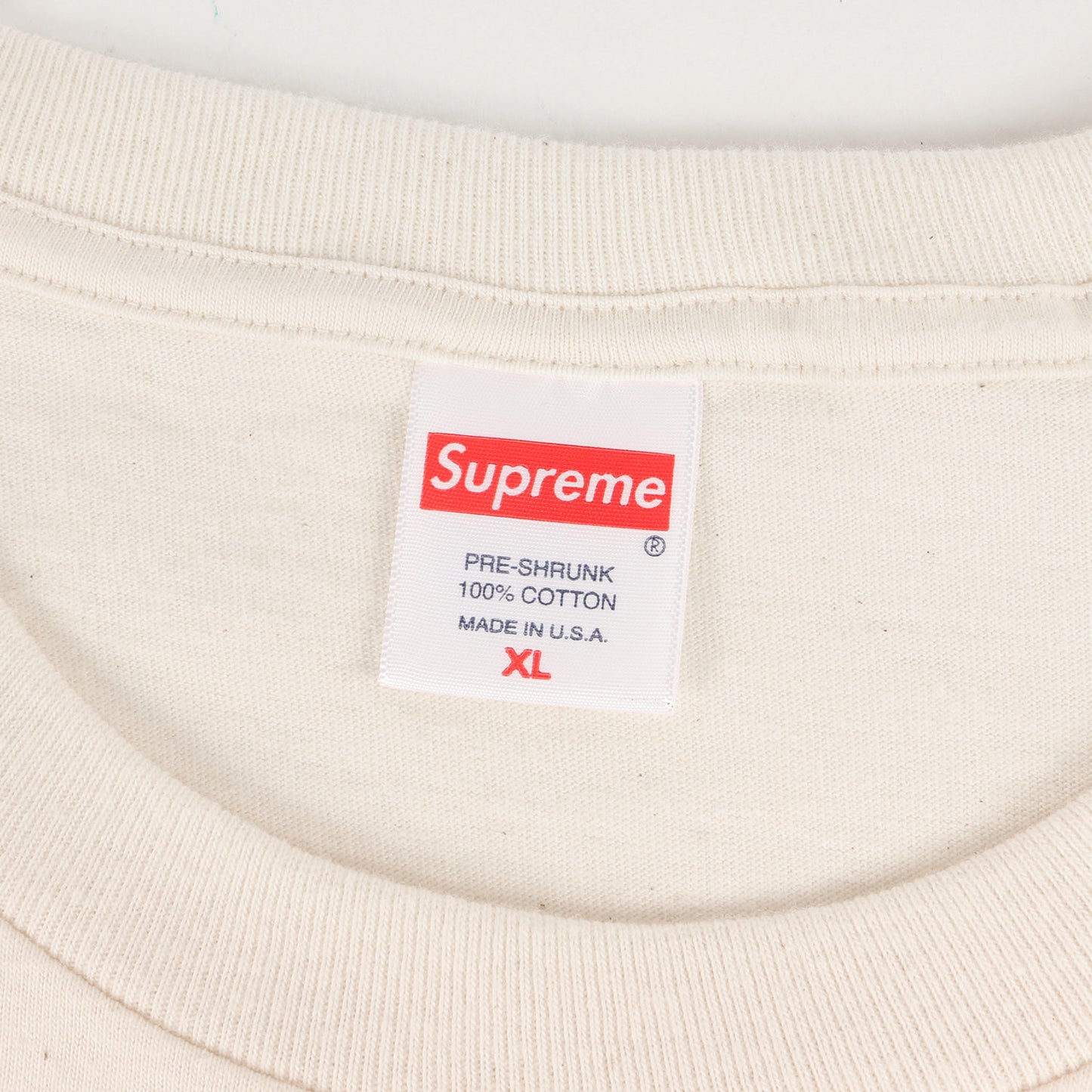 20AW クロスBOXロゴ Tシャツ(Cross Box Logo Tee)