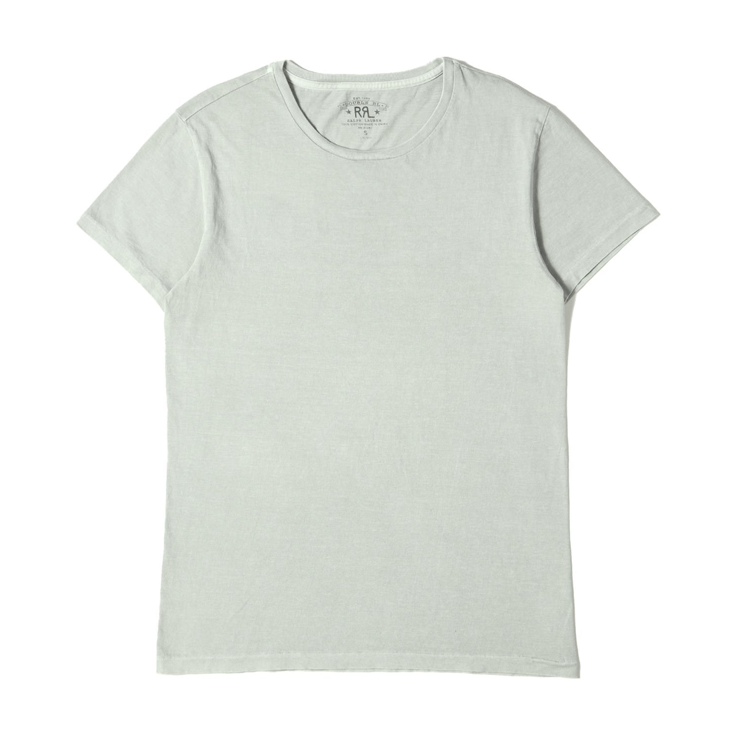 ウォッシュ加工 プレーン Tシャツ
