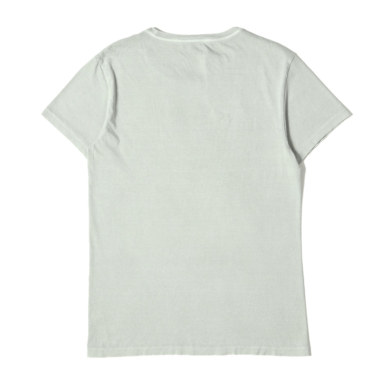 ウォッシュ加工 プレーン Tシャツ