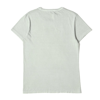 ウォッシュ加工 プレーン Tシャツ