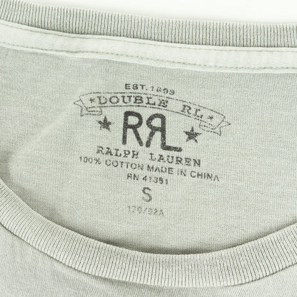 ウォッシュ加工 プレーン Tシャツ