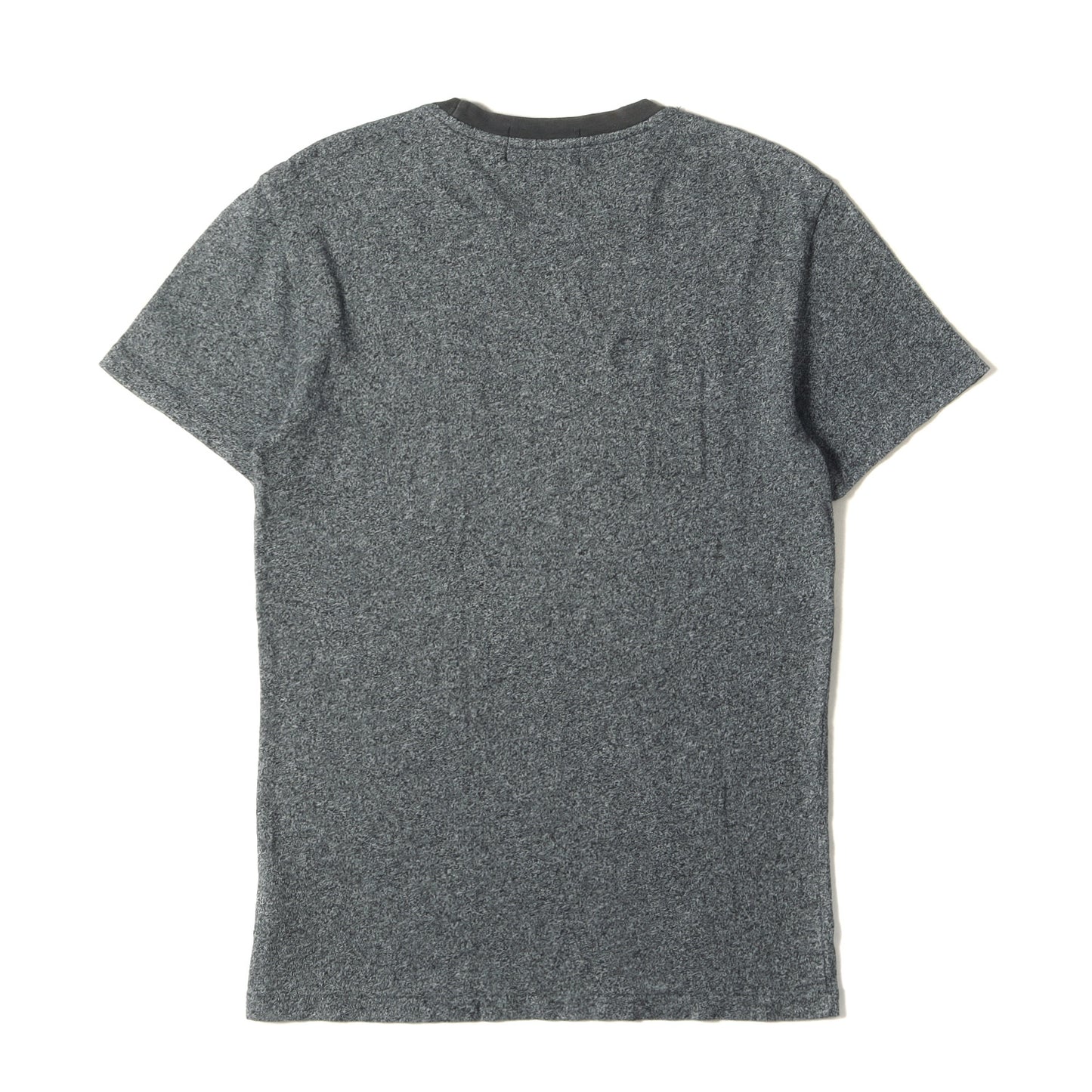 ごま塩 無地 ポケット Tシャツ
