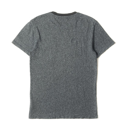ごま塩 無地 ポケット Tシャツ
