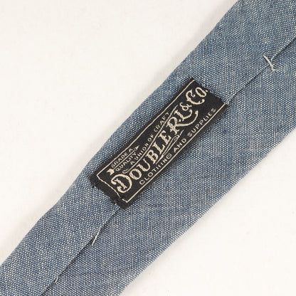 シャンブレー ネクタイ(イタリア製)