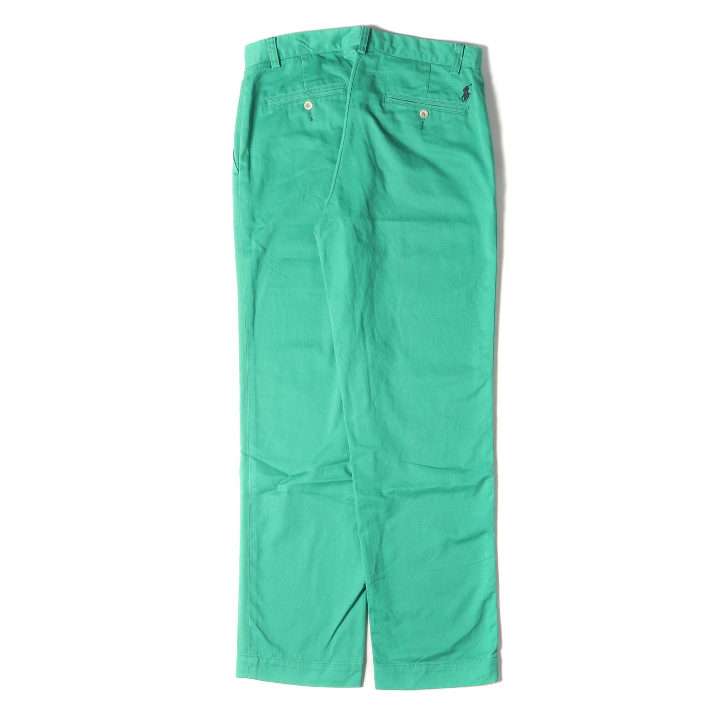 コットンツイル ワークパンツ(CLASSIC FIT)