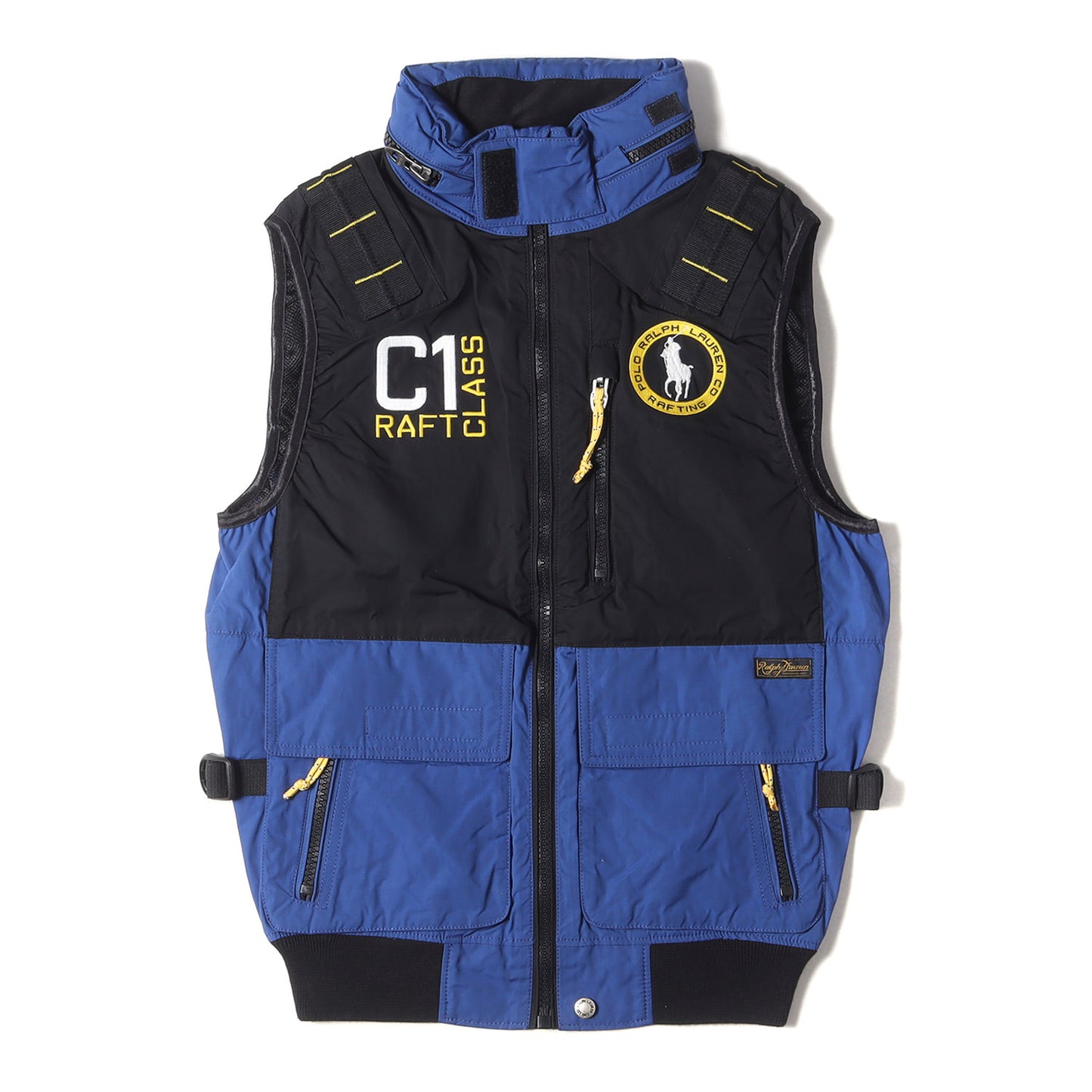 ラフティング ガイド ベスト