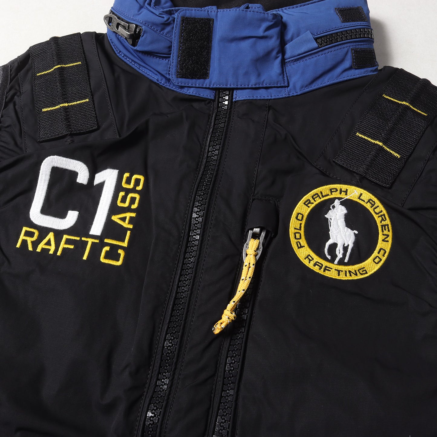 ラフティング ガイド ベスト