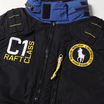 ラフティング ガイド ベスト