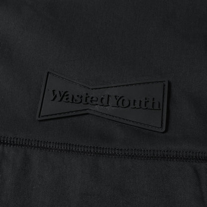 24SS バックロゴ プルオーバー フリース ジャケット(FLEECE P/O JACKET)