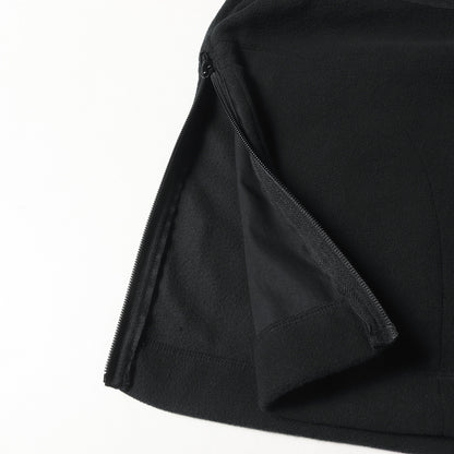 24SS バックロゴ プルオーバー フリース ジャケット(FLEECE P/O JACKET)