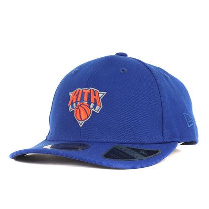 23AW ×NEW ERA ×New York Knicks ベースーボールキャップ(59Fifty Low Profile Fitted Hat)