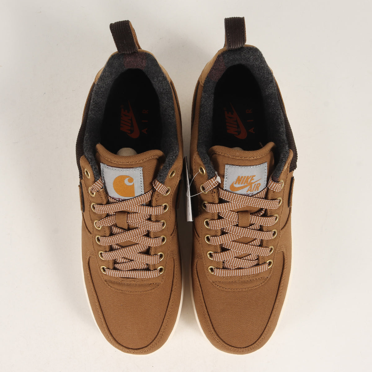 NIKE (ナイキ) ×Carhartt WIP AIR FORCE 1 07 PRM WIP (AV4113-200 