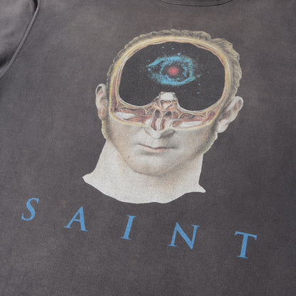 SAINT MICHAEL (セントマイケル) 22AW ヴィンテージ加工 フェイス 