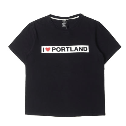 08AW ポートランド期 I LOVE PORTLAND Tシャツ