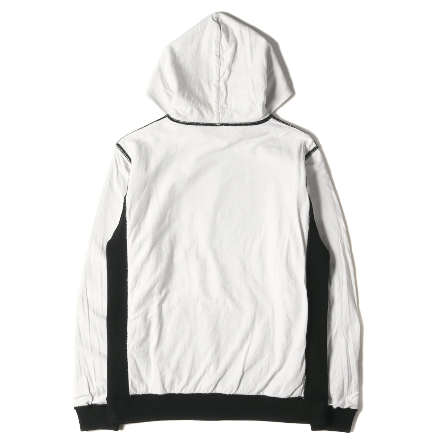 初売り限定 復刻モデル GOODロゴ スウェットパーカー(GOOD E REVERSE HOODY)