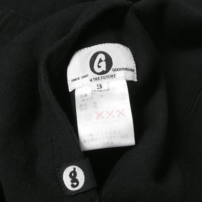初売り限定 復刻モデル GOODロゴ スウェットパーカー(GOOD E REVERSE HOODY)