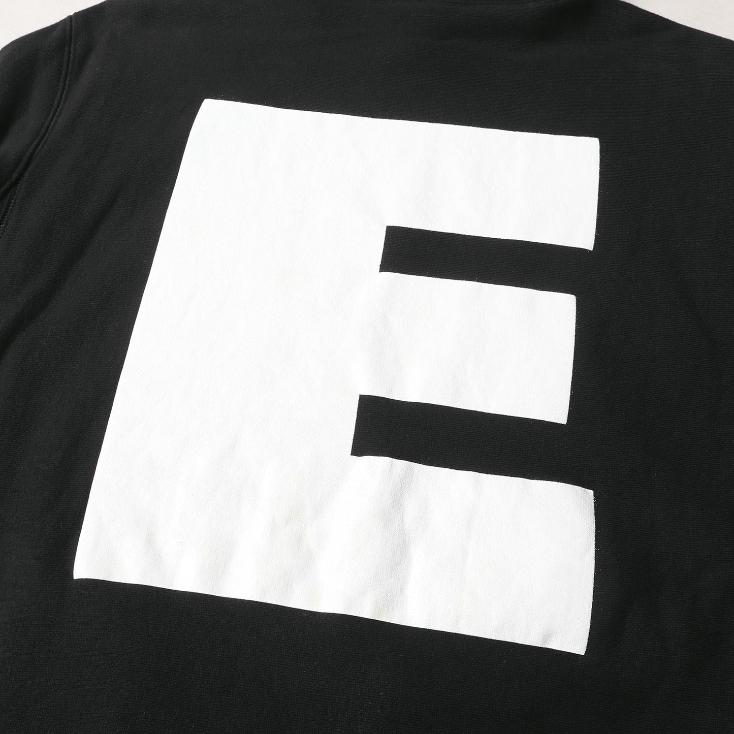 初売り限定 復刻モデル GOODロゴ スウェットパーカー(GOOD E REVERSE HOODY)