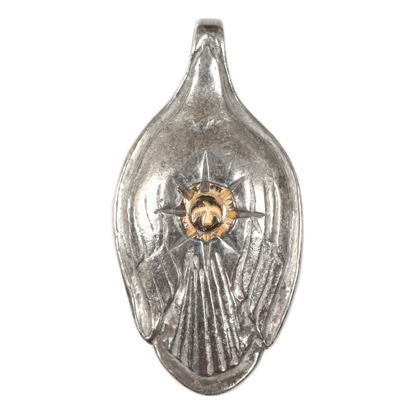 goros (ゴローズ) 金付き スプーン トップ - ブランド古着の通販