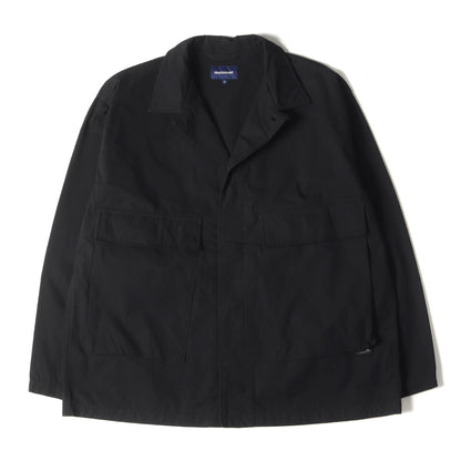 20AW コットン/コーデュラナイロン ファティーグシャツ(DWU FATIGUE SHIRT)