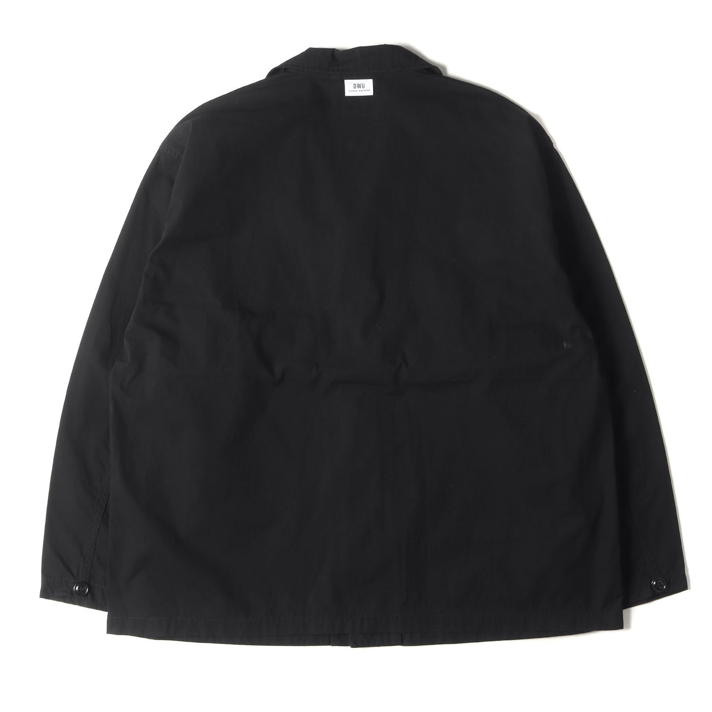 20AW コットン/コーデュラナイロン ファティーグシャツ(DWU FATIGUE SHIRT)