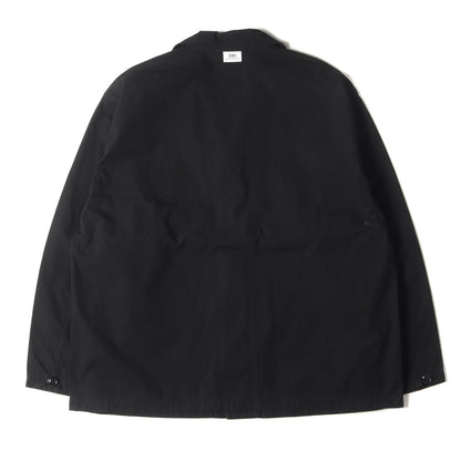 20AW コットン/コーデュラナイロン ファティーグシャツ(DWU FATIGUE SHIRT)