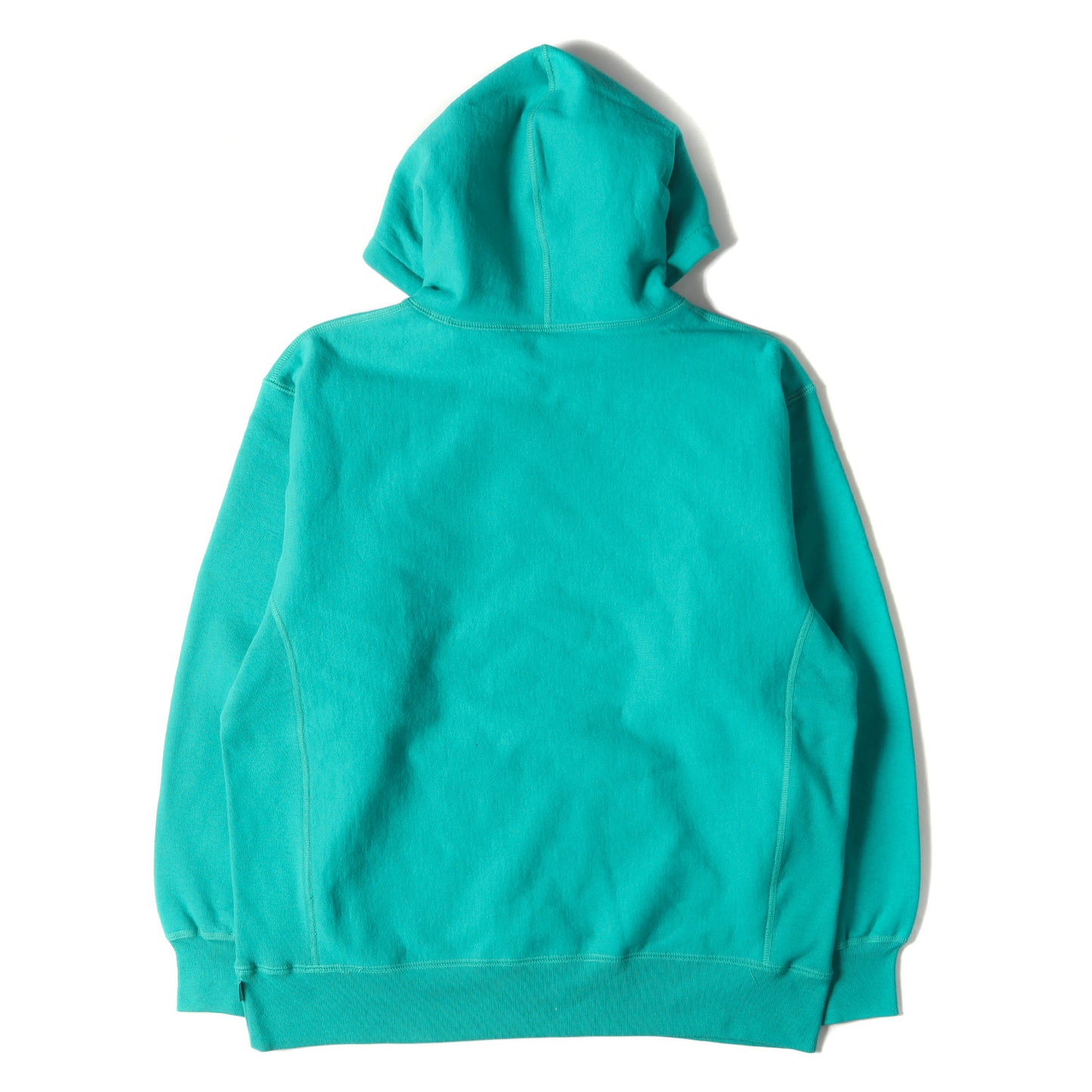 22AW ブランドロゴ スウェットパーカー(Capital Hooded Sweatshirt)