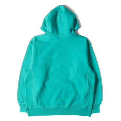 22AW ブランドロゴ スウェットパーカー(Capital Hooded Sweatshirt)