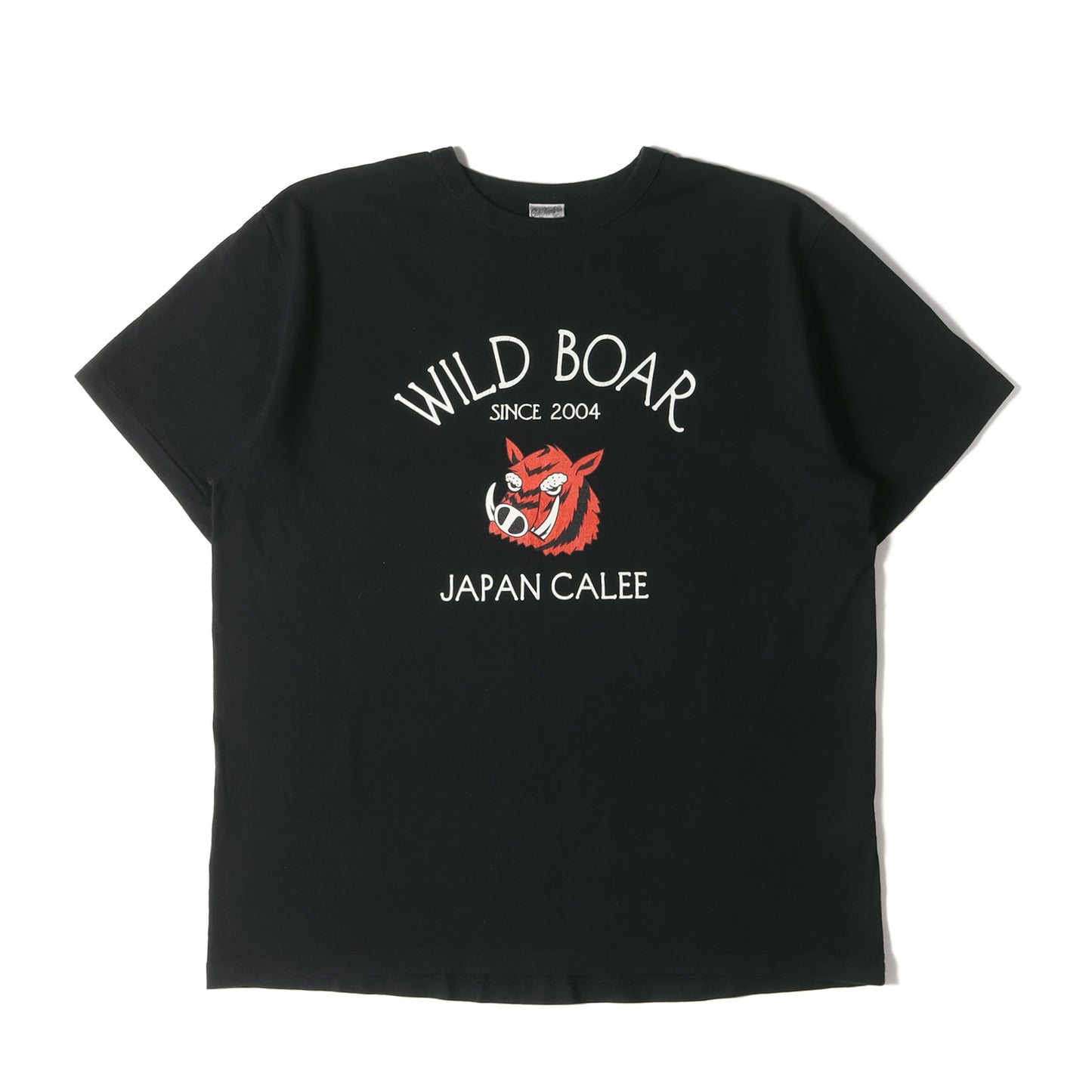 イノシシ グラフィック Tシャツ