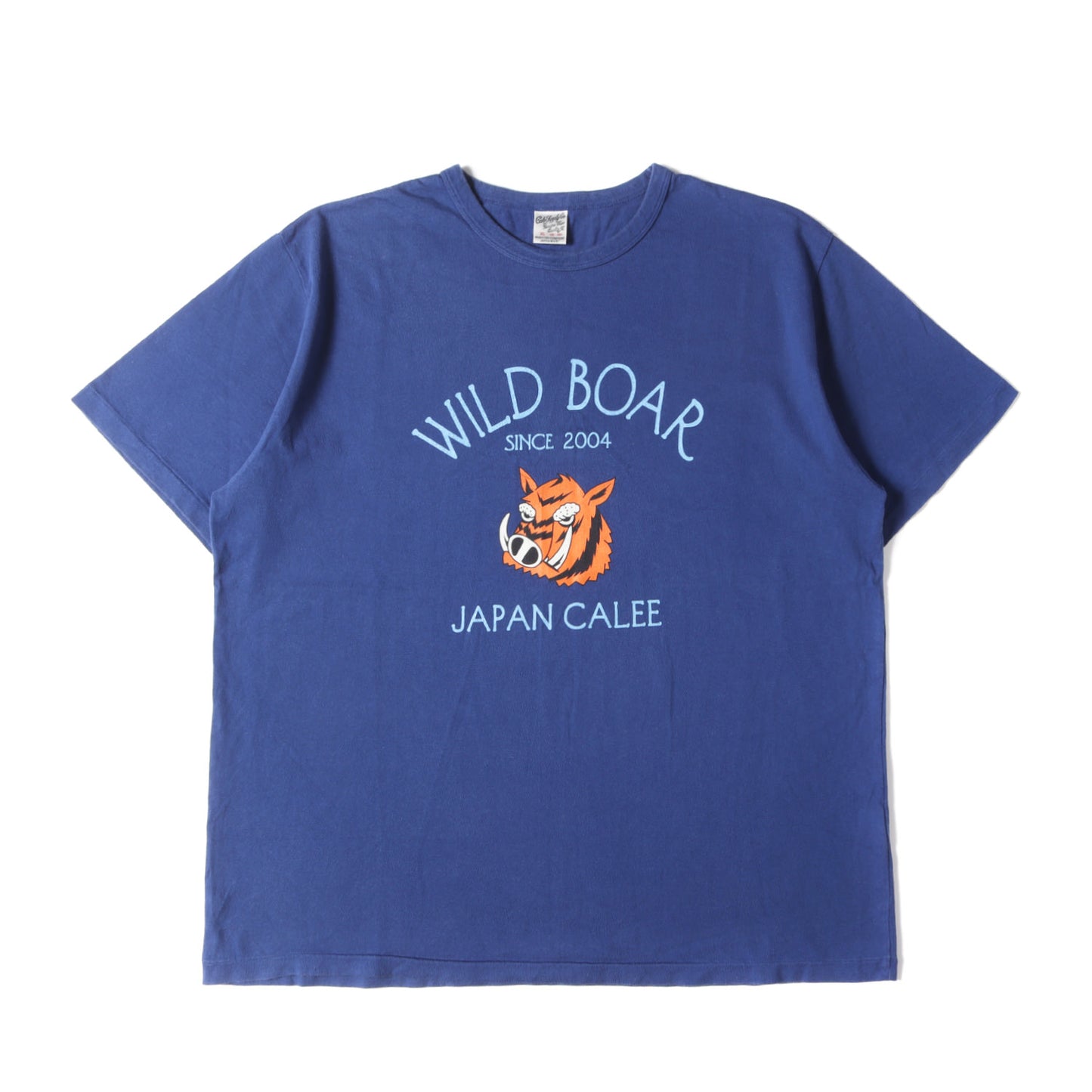 イノシシ グラフィック Tシャツ