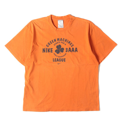 90s クローバー グラフィック Tシャツ