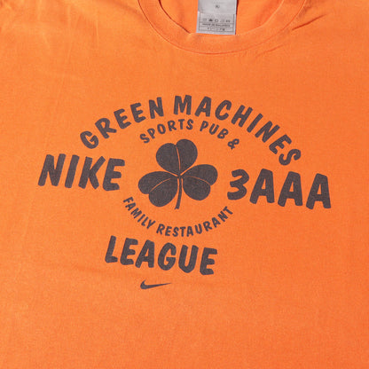 90s クローバー グラフィック Tシャツ