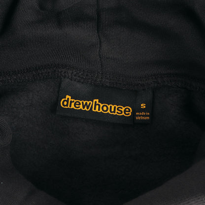 ブランドロゴ スウェットパーカー(secret hoodie)