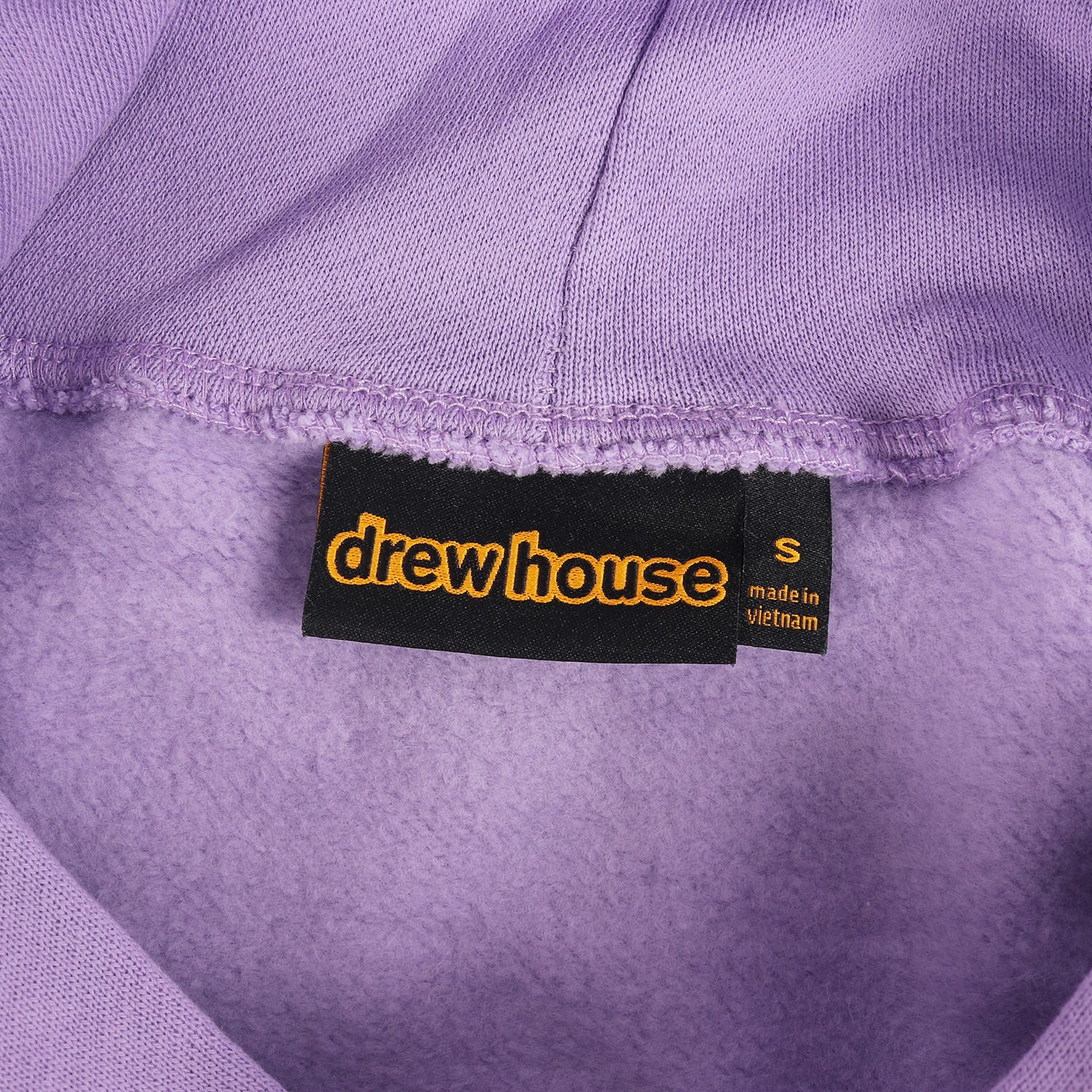drew house (ドリューハウス) ブランドロゴ スウェットパーカー drew house (ドリューハウス) ブランドロゴ スウェットパーカー