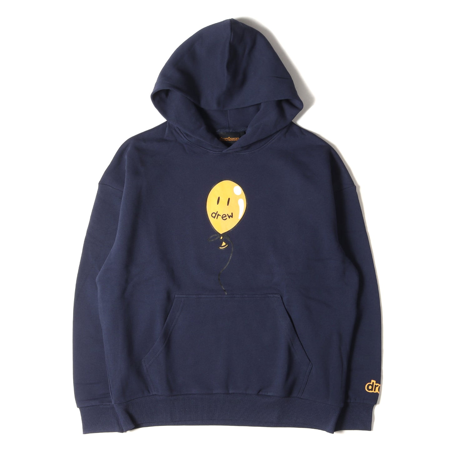 バルーン グラフィック スウェットパーカー(joy hoodie)