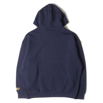 バルーン グラフィック スウェットパーカー(joy hoodie)