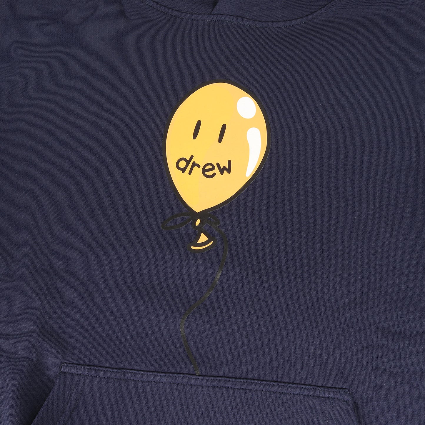 バルーン グラフィック スウェットパーカー(joy hoodie)