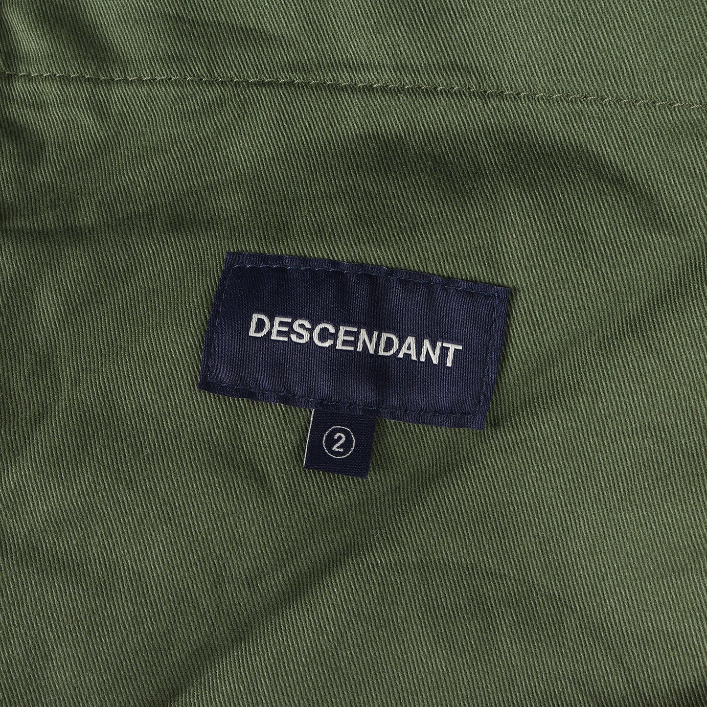 19SS ミリタリー カーゴショーツ / ショートパンツ(DWU SATIN SHORTS)