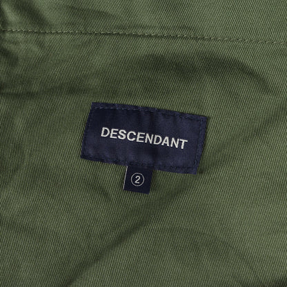 19SS ミリタリー カーゴショーツ / ショートパンツ(DWU SATIN SHORTS)