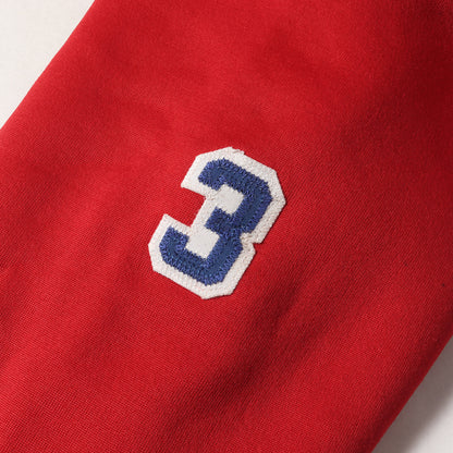 60s プロダクツタグ ハーフジップ ジャージ スウェット(南メソジスト大学モデル)