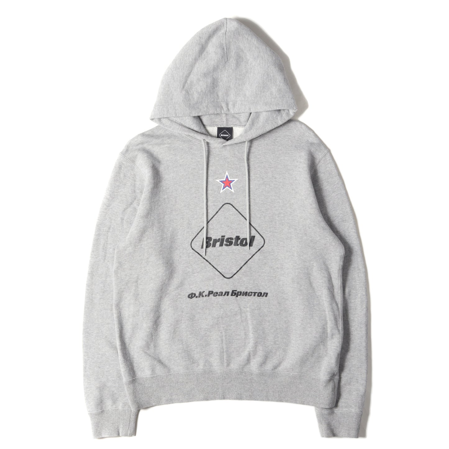 エンブレム スウェットパーカー(EMBLEM PULLOVER HOODY)