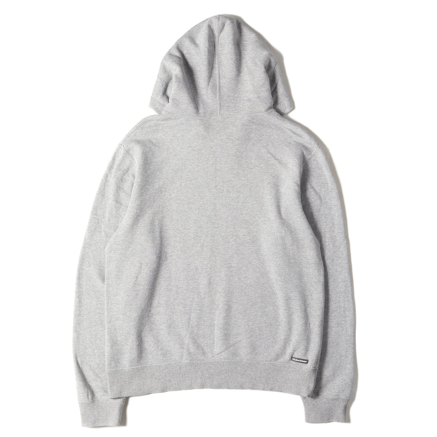 エンブレム スウェットパーカー(EMBLEM PULLOVER HOODY)