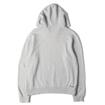 エンブレム スウェットパーカー(EMBLEM PULLOVER HOODY)