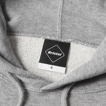 エンブレム スウェットパーカー(EMBLEM PULLOVER HOODY)