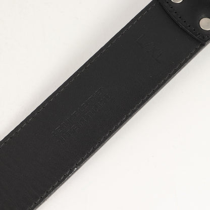 19SS ×Jean Paul Gaultier バックル レザー ベルト(Belt)