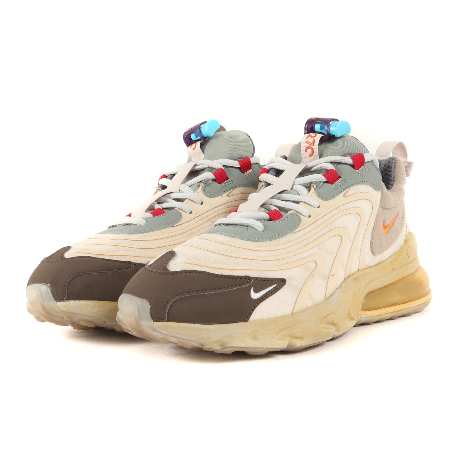 ×TRAVIS SCOTT AIR MAX 270 CACTUS TRAILS (CT2864-200)